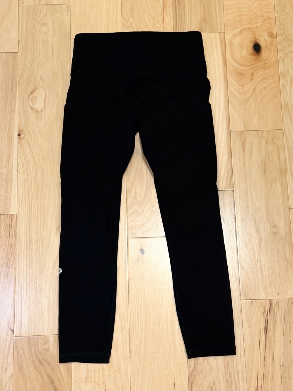 Lululemon Women’s Fast and Free High-Rise Crop II 23" *Reflective